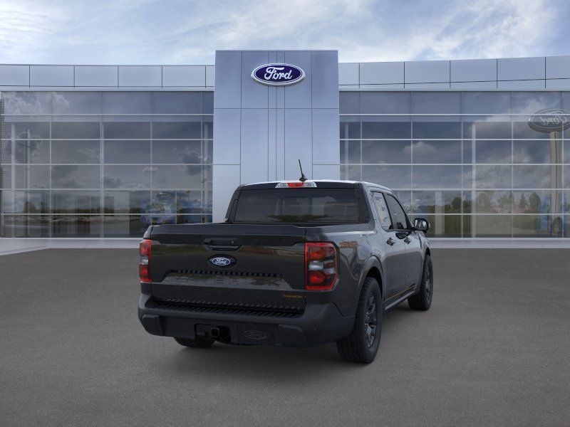 2026 Ford Maverick Tremor