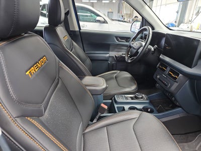 2025 Ford Maverick Tremor