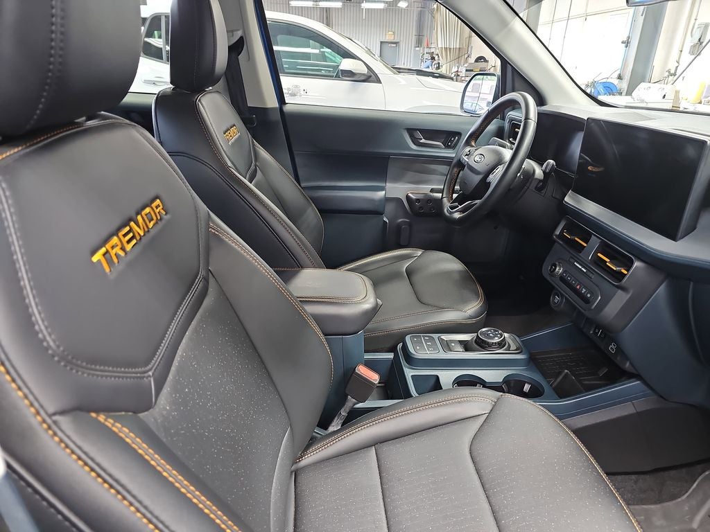 2025 Ford Maverick Tremor