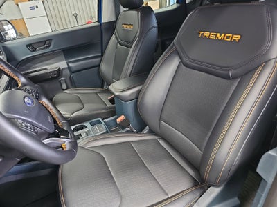 2025 Ford Maverick Tremor