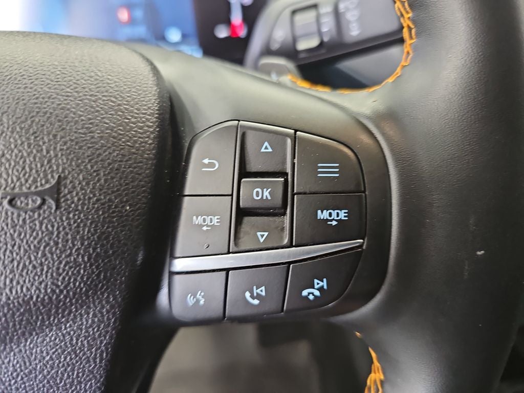 2025 Ford Maverick Tremor