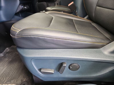 2025 Ford Maverick Tremor