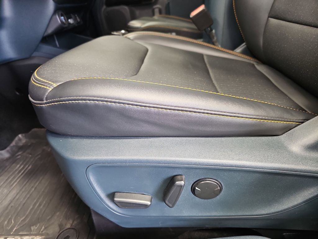 2025 Ford Maverick Tremor