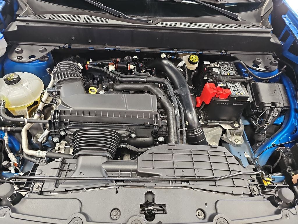 2025 Ford Maverick Tremor