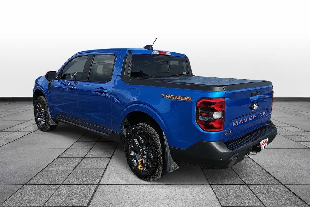2025 Ford Maverick Tremor