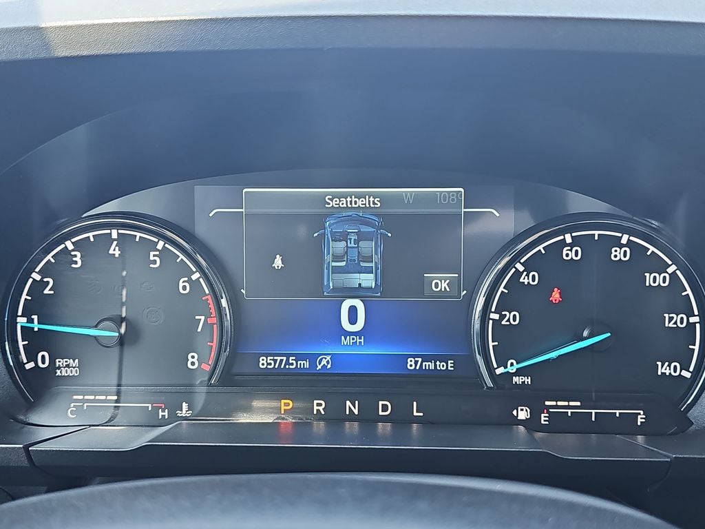 2024 Ford Maverick Lariat
