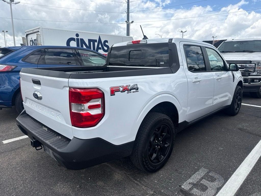 2024 Ford Maverick Lariat