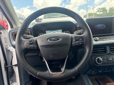 2024 Ford Maverick Lariat
