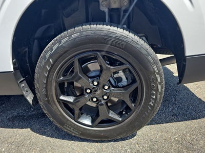 2024 Ford Maverick Lariat