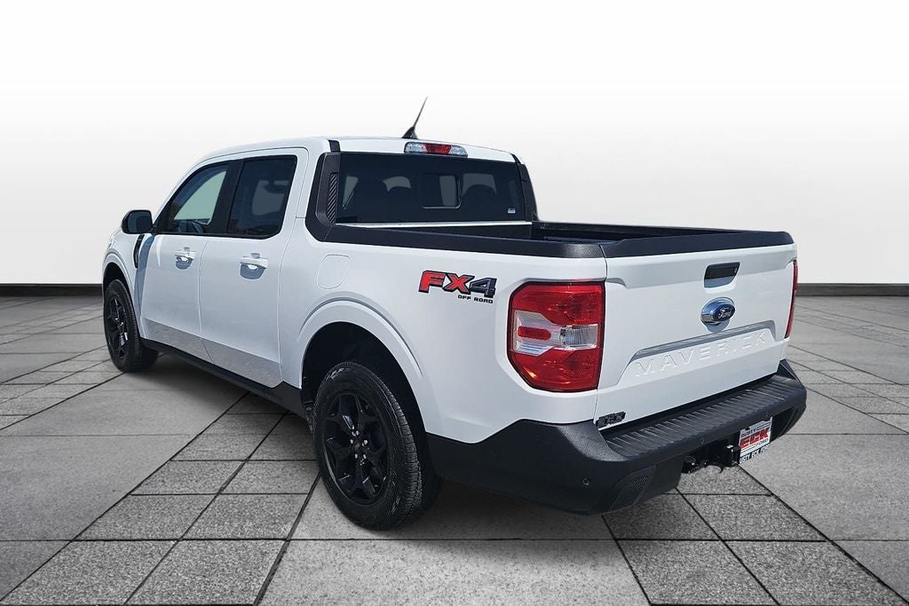 2024 Ford Maverick Lariat