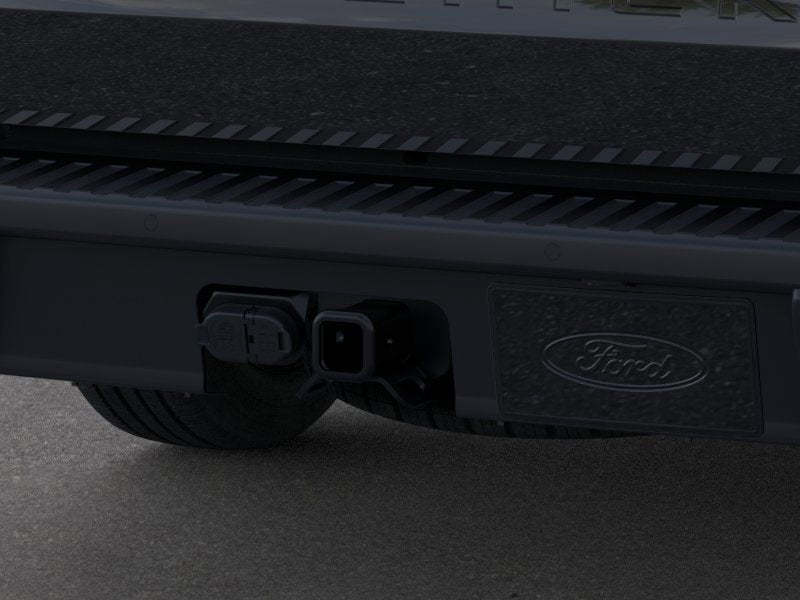 2025 Ford Maverick Lariat AWD Black Appearance Pkg 502A