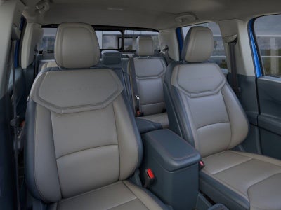 2025 Ford Maverick Lariat 502A