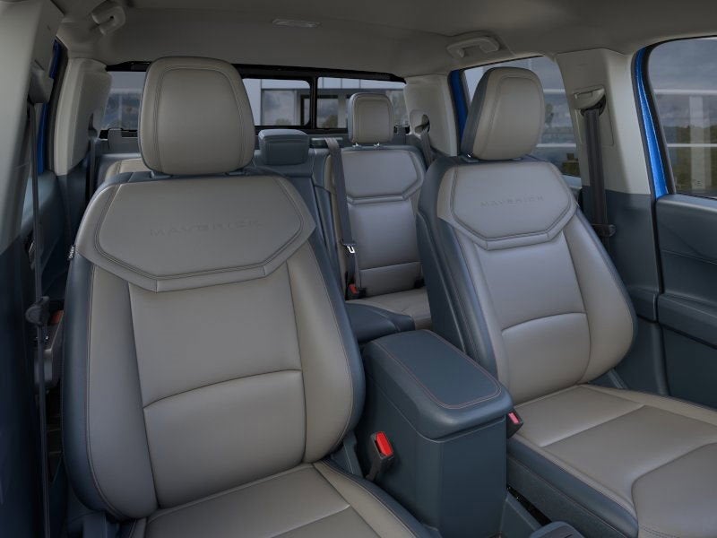 2025 Ford Maverick Lariat 502A