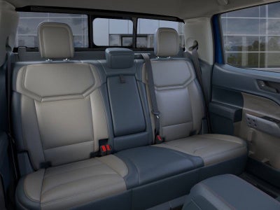 2025 Ford Maverick Lariat 502A