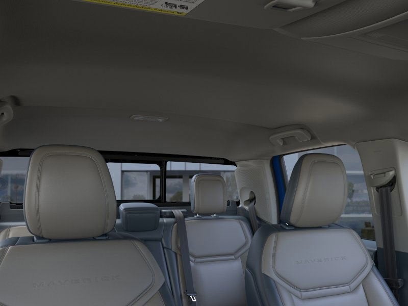 2025 Ford Maverick Lariat 502A