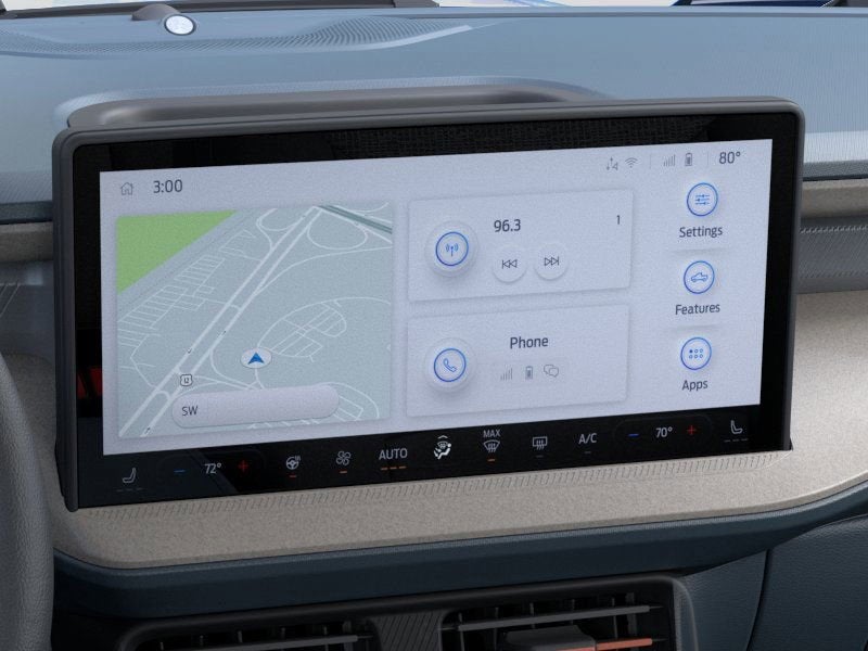 2025 Ford Maverick Lariat 502A