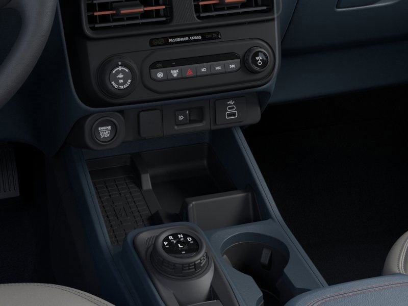 2025 Ford Maverick Lariat 502A