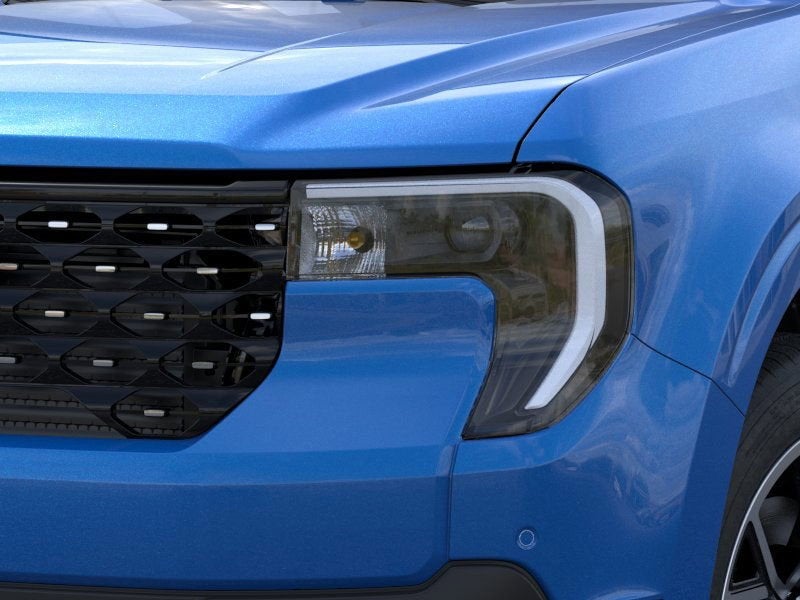 2025 Ford Maverick Lariat 502A