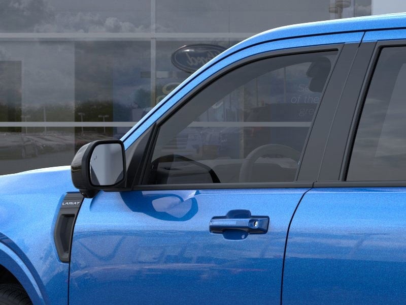 2025 Ford Maverick Lariat 502A