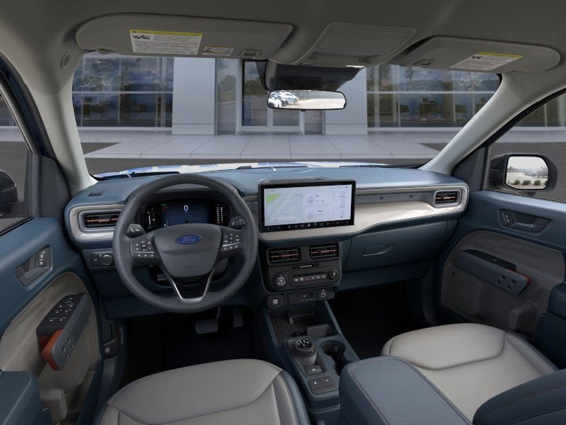 2025 Ford Maverick Lariat 502A