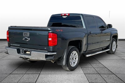 2018 Chevrolet Silverado 1500 LT LT1