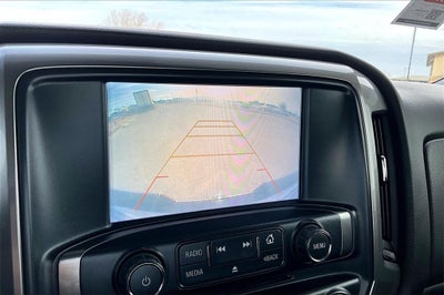 2018 Chevrolet Silverado 1500 LT LT1