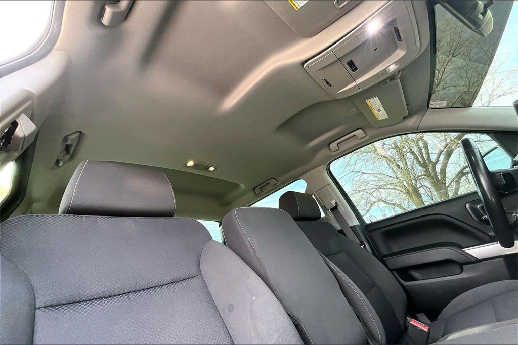 2018 Chevrolet Silverado 1500 LT LT1