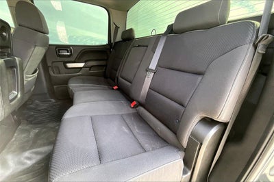 2018 Chevrolet Silverado 1500 LT LT1