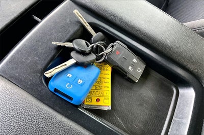 2018 Chevrolet Silverado 1500 LT LT1