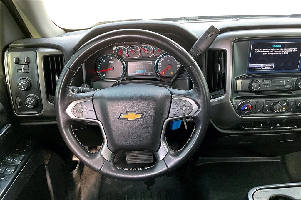 2018 Chevrolet Silverado 1500 LT LT1