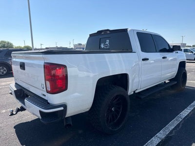 2016 Chevrolet Silverado 1500 LTZ 1LZ