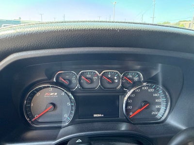 2016 Chevrolet Silverado 1500 LTZ 1LZ
