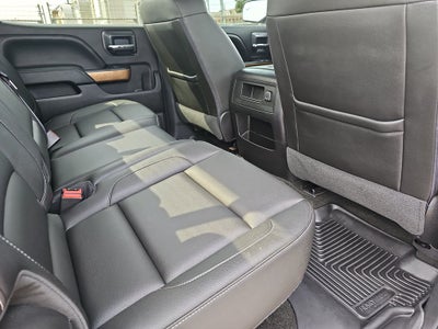 2016 Chevrolet Silverado 1500 LTZ 1LZ