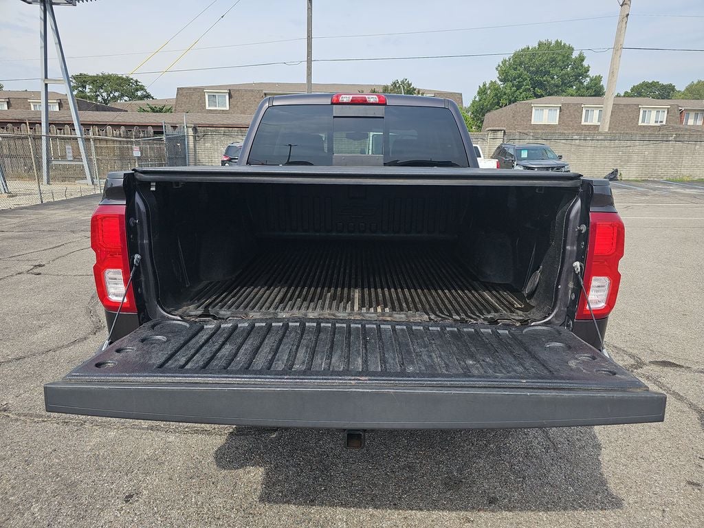 2016 Chevrolet Silverado 1500 LTZ 1LZ