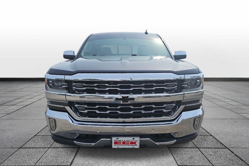 2016 Chevrolet Silverado 1500 LTZ 1LZ