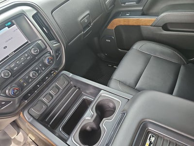 2016 Chevrolet Silverado 1500 LTZ 1LZ