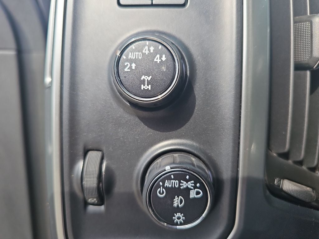 2016 Chevrolet Silverado 1500 LTZ 1LZ
