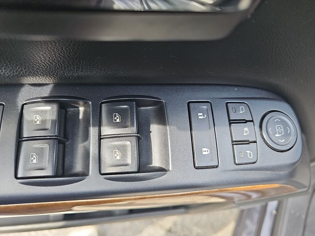 2016 Chevrolet Silverado 1500 LTZ 1LZ