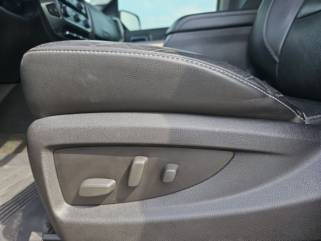 2016 Chevrolet Silverado 1500 LTZ 1LZ