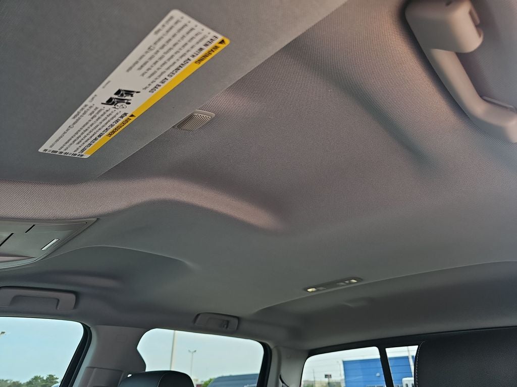 2016 Chevrolet Silverado 1500 LTZ 1LZ