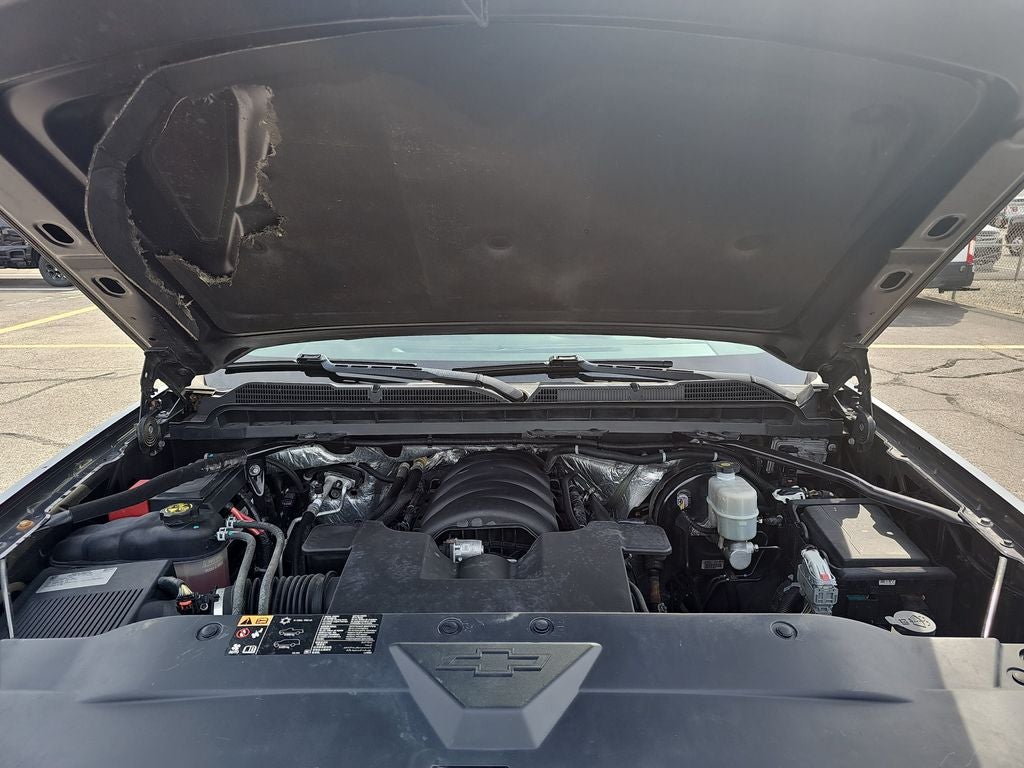 2016 Chevrolet Silverado 1500 LTZ 1LZ