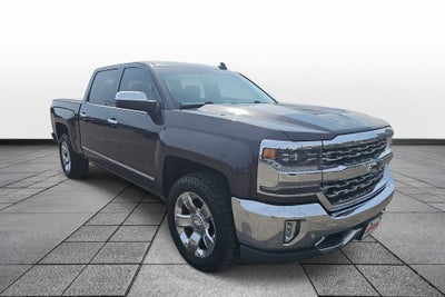 2016 Chevrolet Silverado 1500 LTZ 1LZ