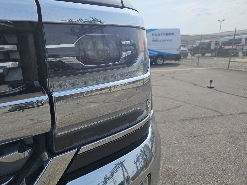 2016 Chevrolet Silverado 1500 LTZ 1LZ