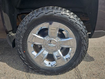 2016 Chevrolet Silverado 1500 LTZ 1LZ