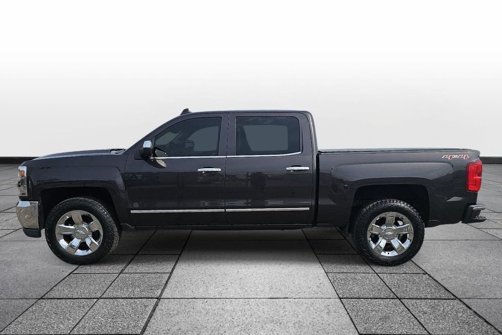 2016 Chevrolet Silverado 1500 LTZ 1LZ