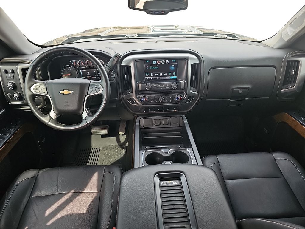 2016 Chevrolet Silverado 1500 LTZ 1LZ