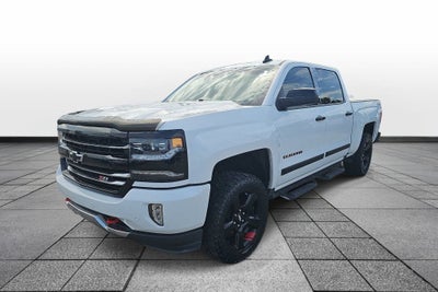 2018 Chevrolet Silverado 1500 LTZ 2LZ