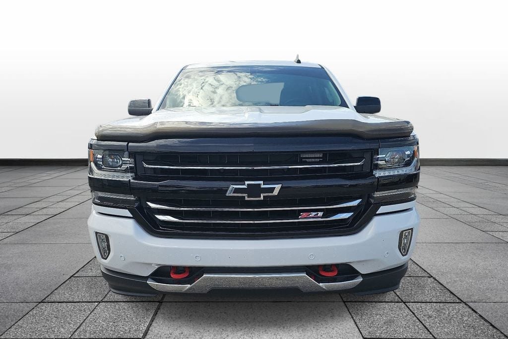 2018 Chevrolet Silverado 1500 LTZ 2LZ