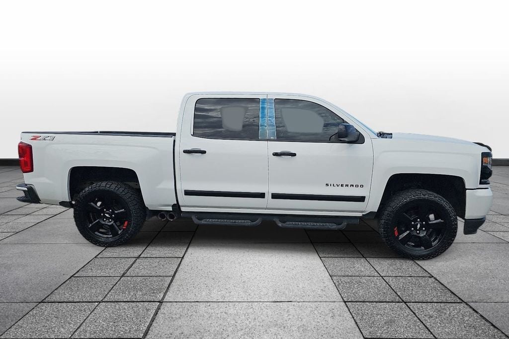 2018 Chevrolet Silverado 1500 LTZ 2LZ