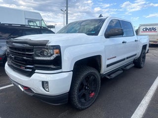 2018 Chevrolet Silverado 1500 LTZ 2LZ